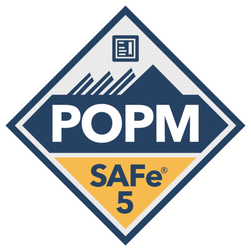 SAFe badge